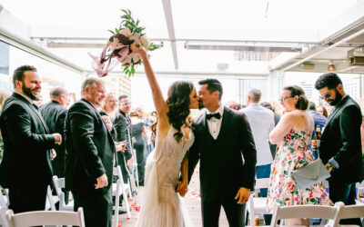 Downtown St. Pete Wedding | Red Mesa Events